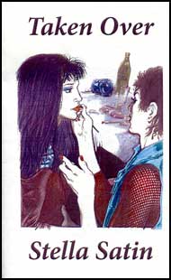 Taken Over by Stella Satin mags inc, novelettes, crossdressing stories, transgender, transsexual, transvestite stories, female domination, Stella Satin